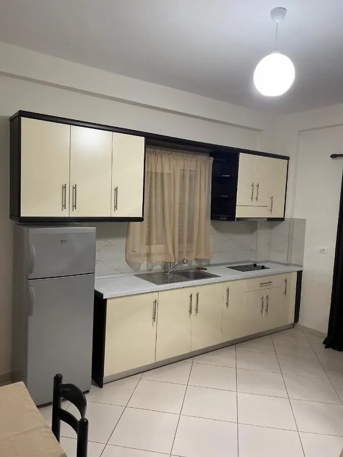 Xhonis Apartments Ksamil Albania