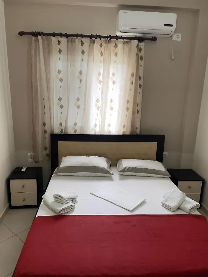 Xhonis Apartments Ksamil 0*,