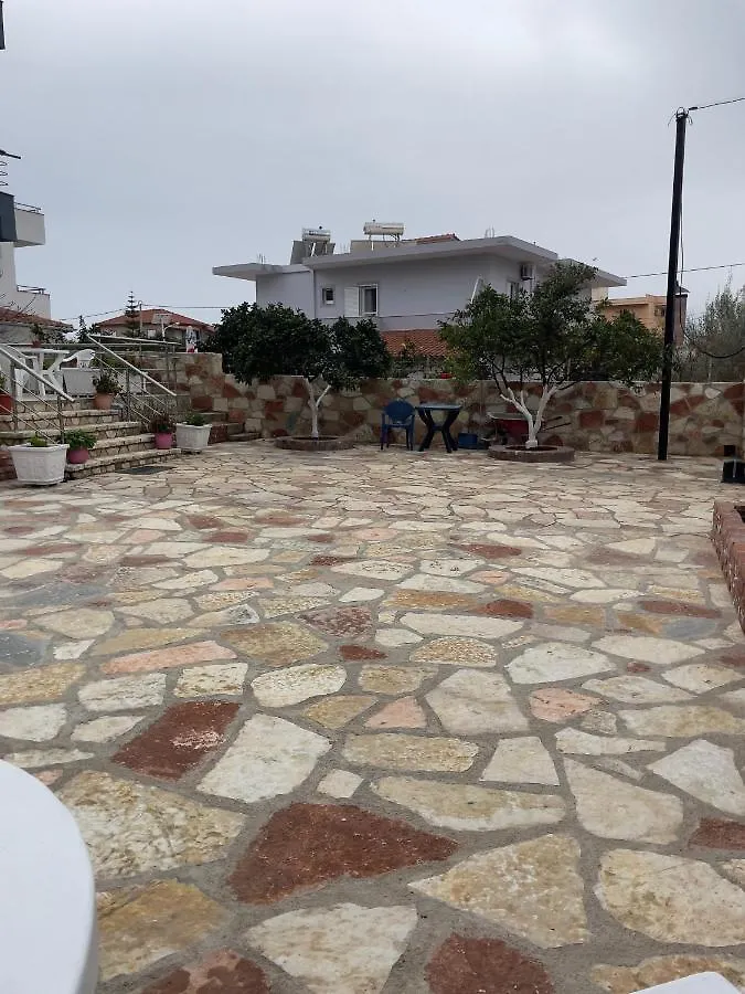 Xhonis Apartments Ksamil