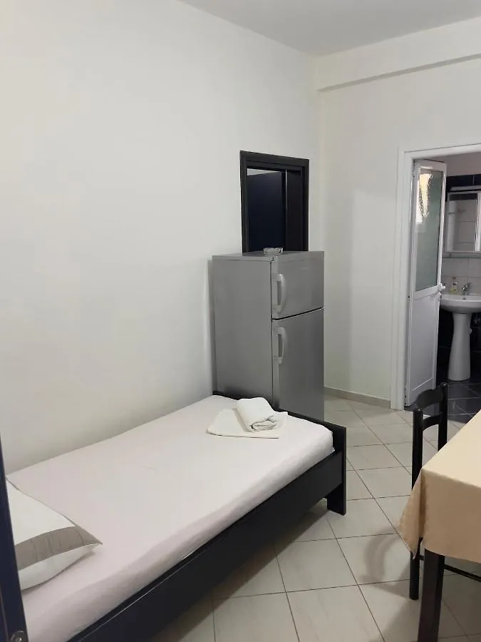 Xhonis Apartments Ksamil