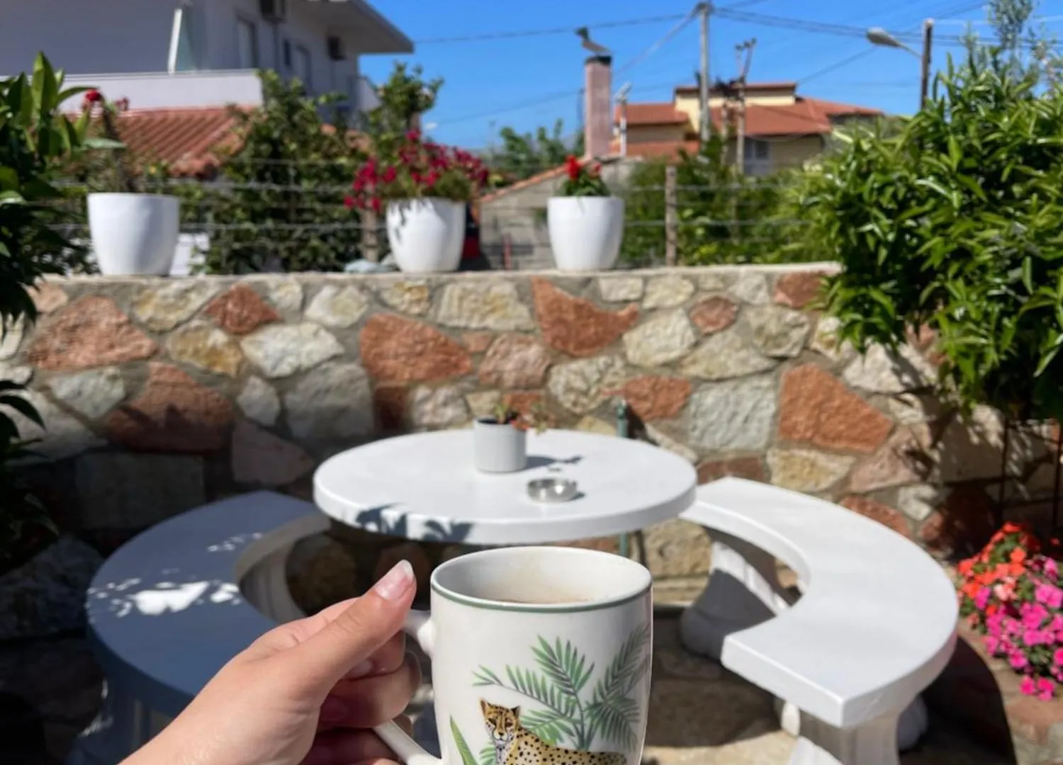 Xhonis Apartments Ksamil