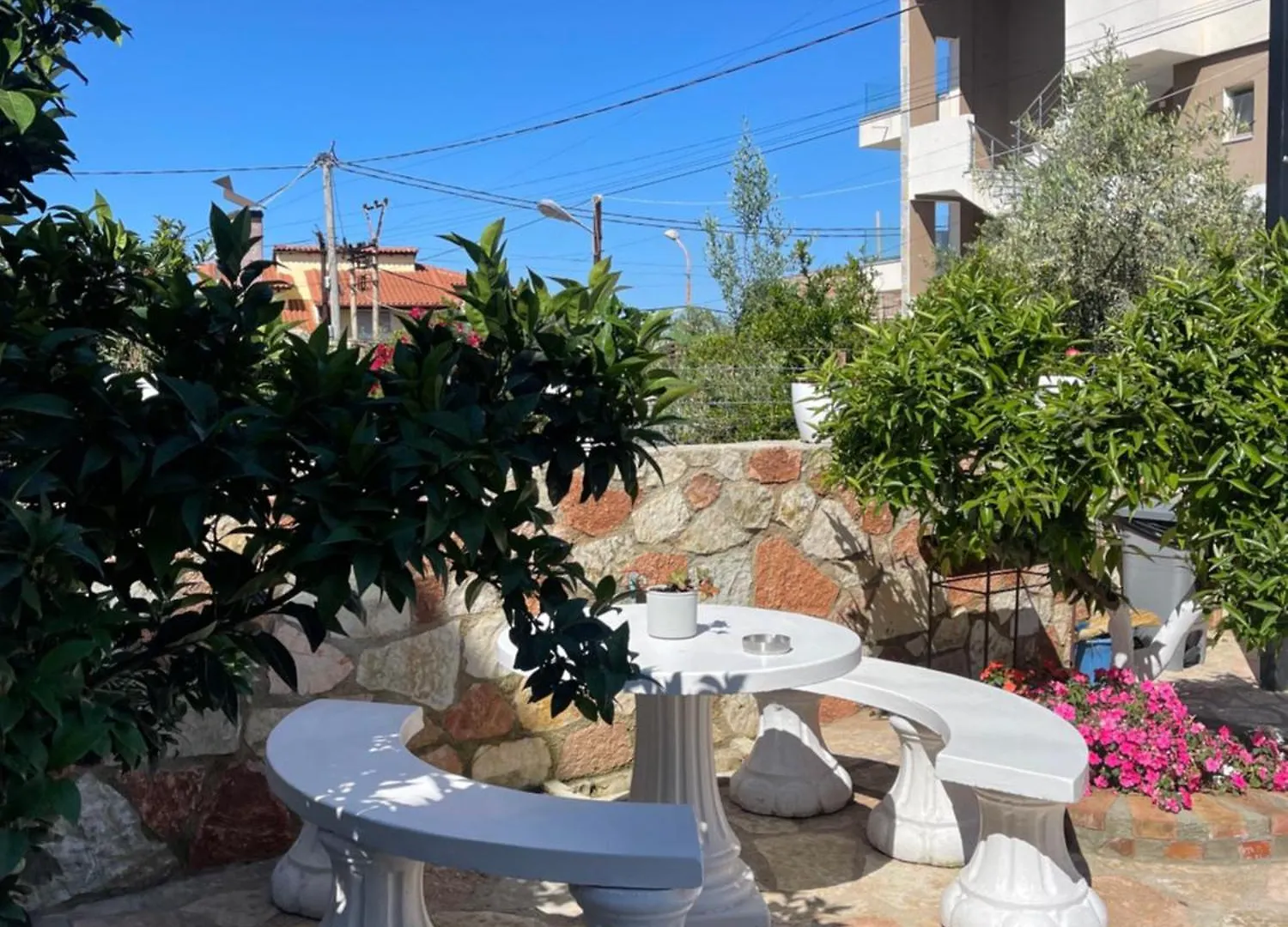 Xhonis Apartments Ksamil