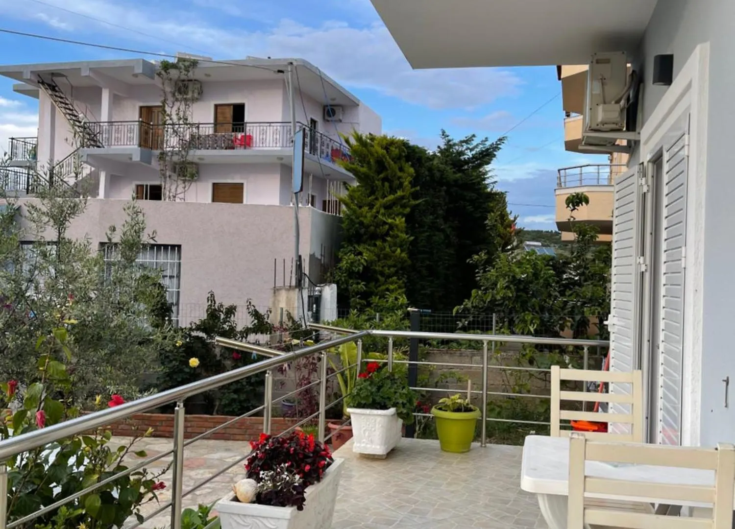 Xhonis Apartments Ksamil