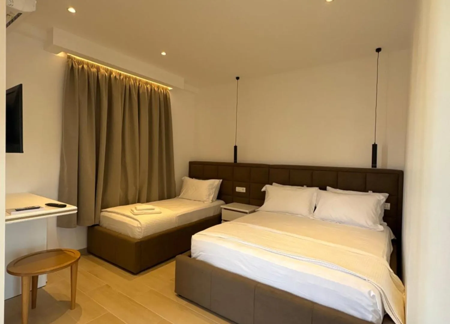 Xhonis Apartments Ksamil Albania