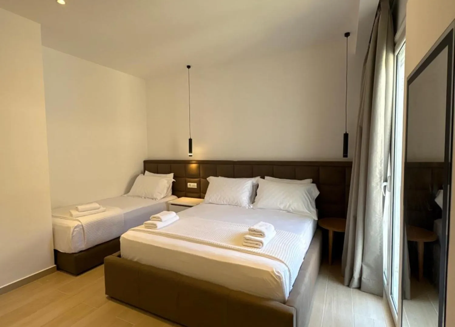 Xhonis Apartments Ksamil Albania