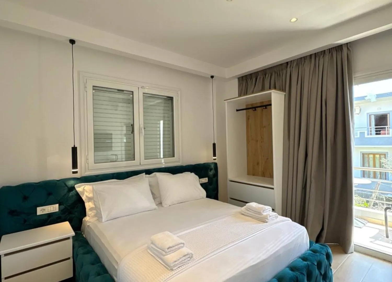 Xhonis Apartments Ksamil Albania
