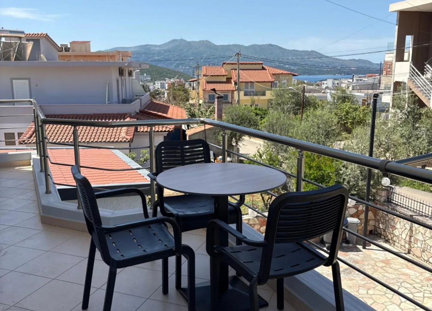 Xhonis Apartments Ksamil