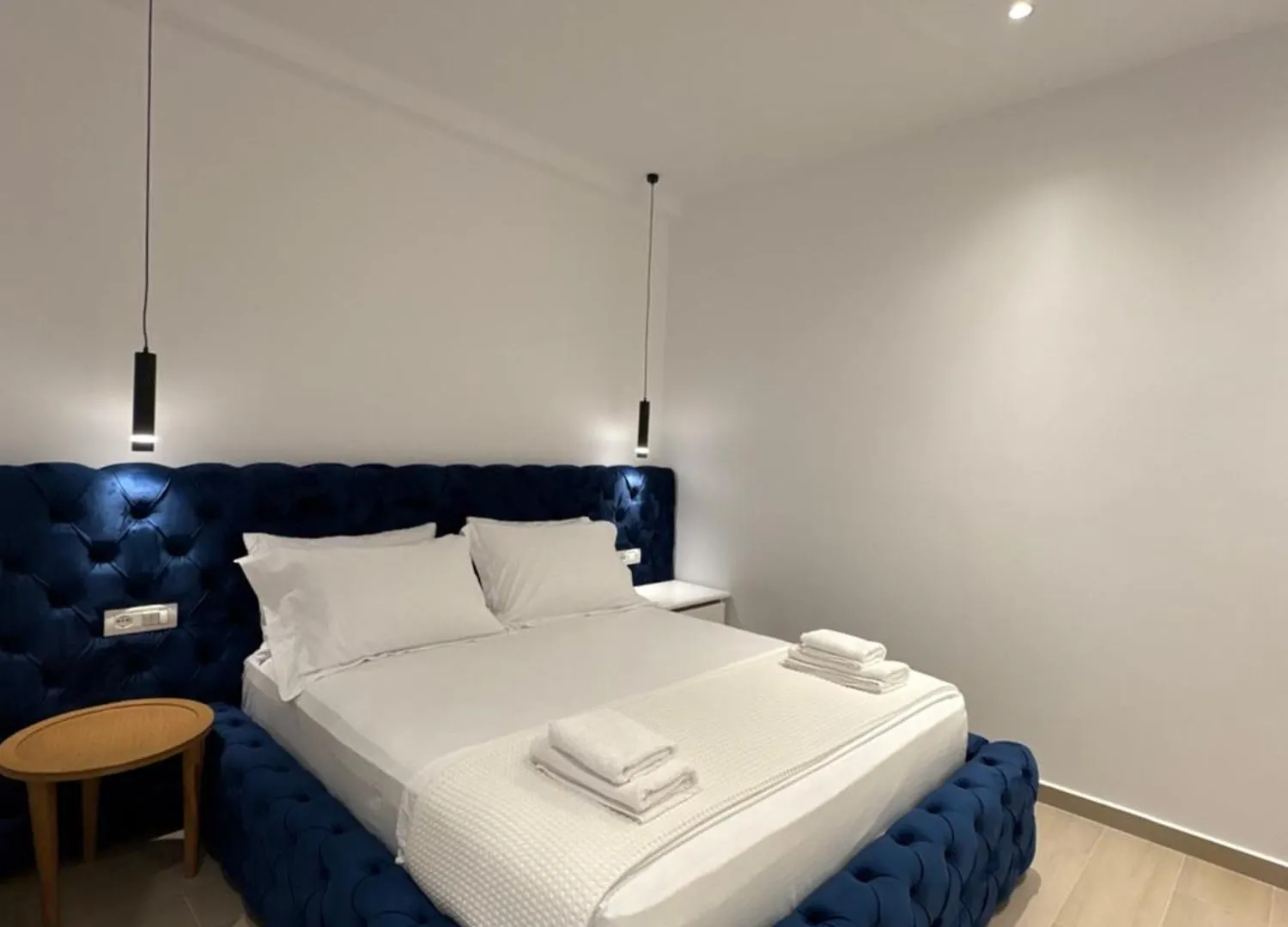 Xhonis Apartments Ksamil 0*,