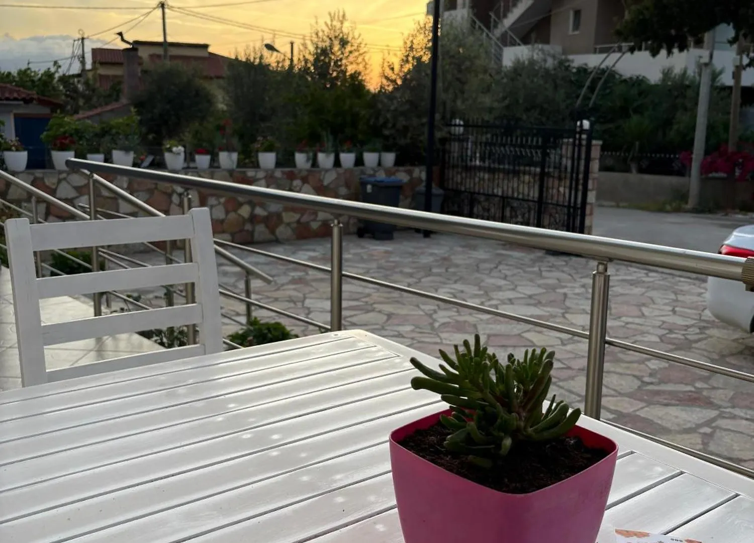 Xhonis Apartments Ksamil