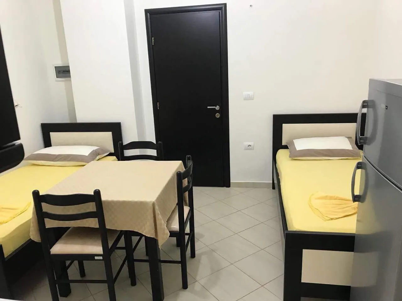 Xhonis Apartments Ksamil Albania
