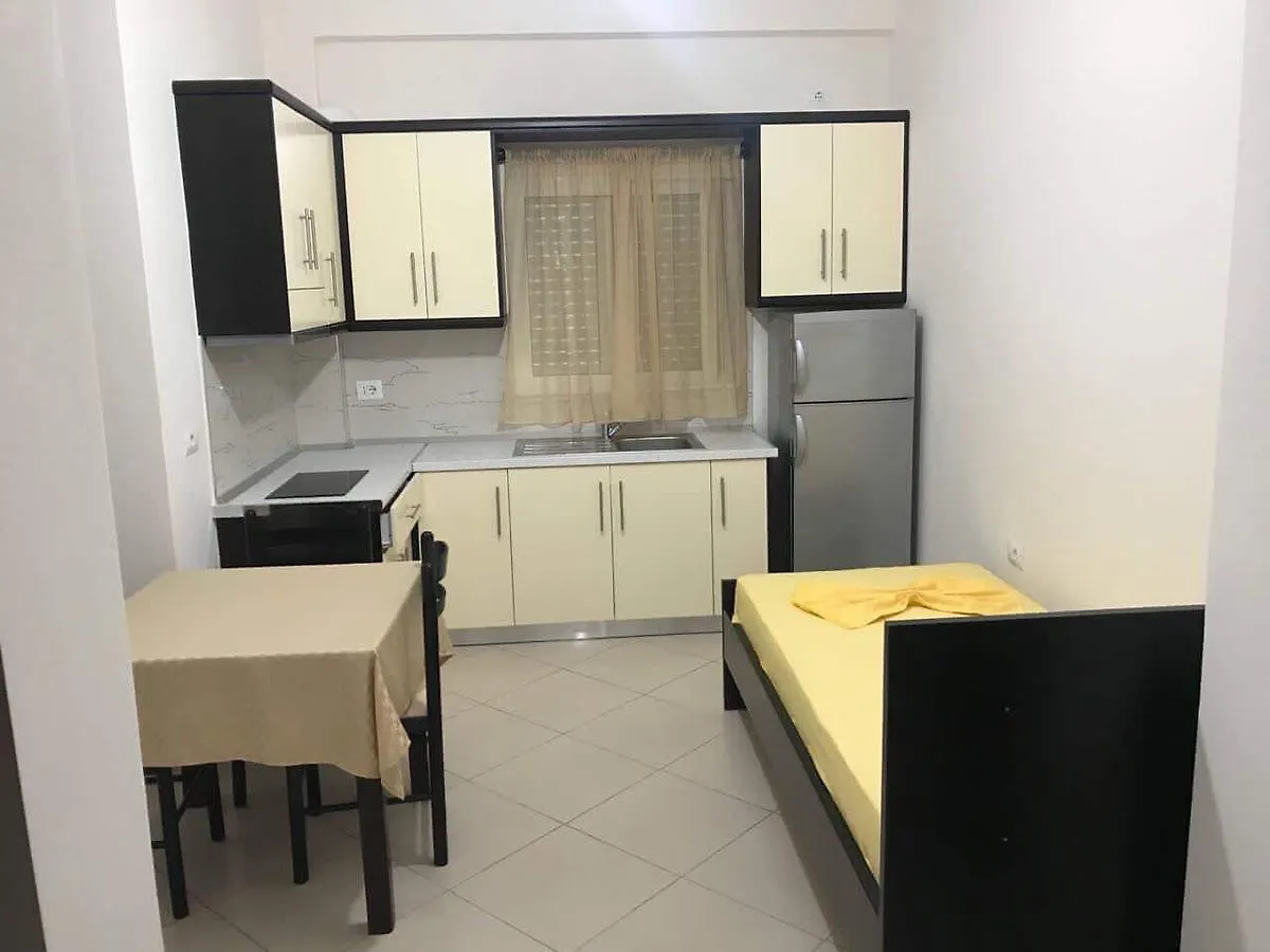 Xhonis Apartments Ksamil