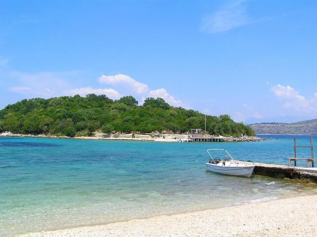 Xhonis Apartments Ksamil 0*,  Arnavutluk