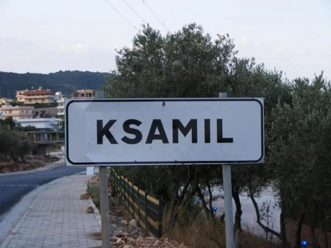 Xhonis Apartments Ksamil